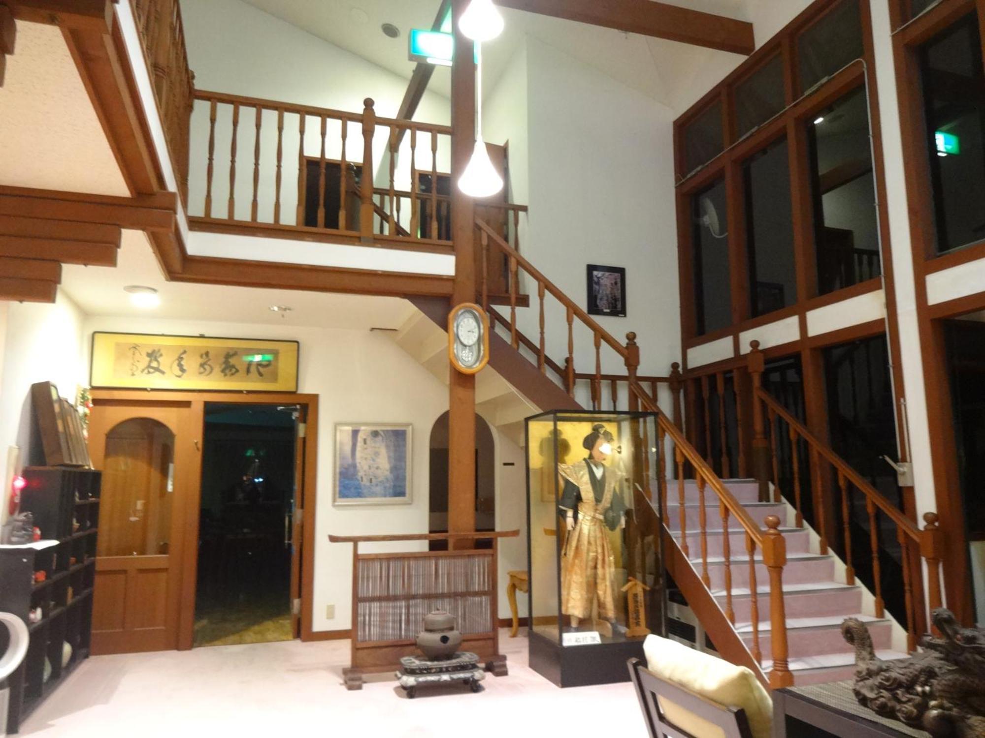 Izuna Inn & Spa - The Veggie Delights Ito  Luaran gambar