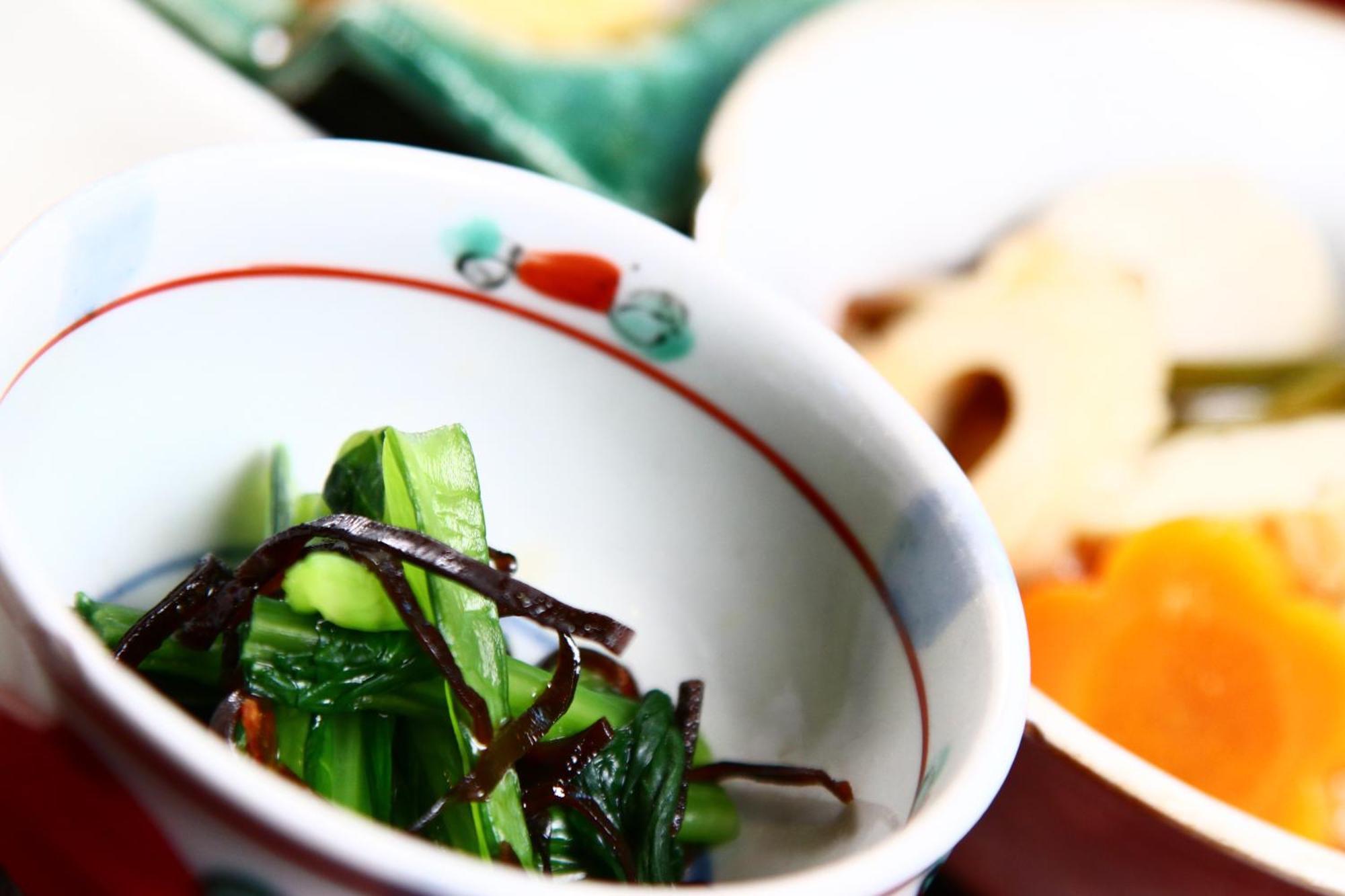 Izuna Inn & Spa - The Veggie Delights Ito  Luaran gambar