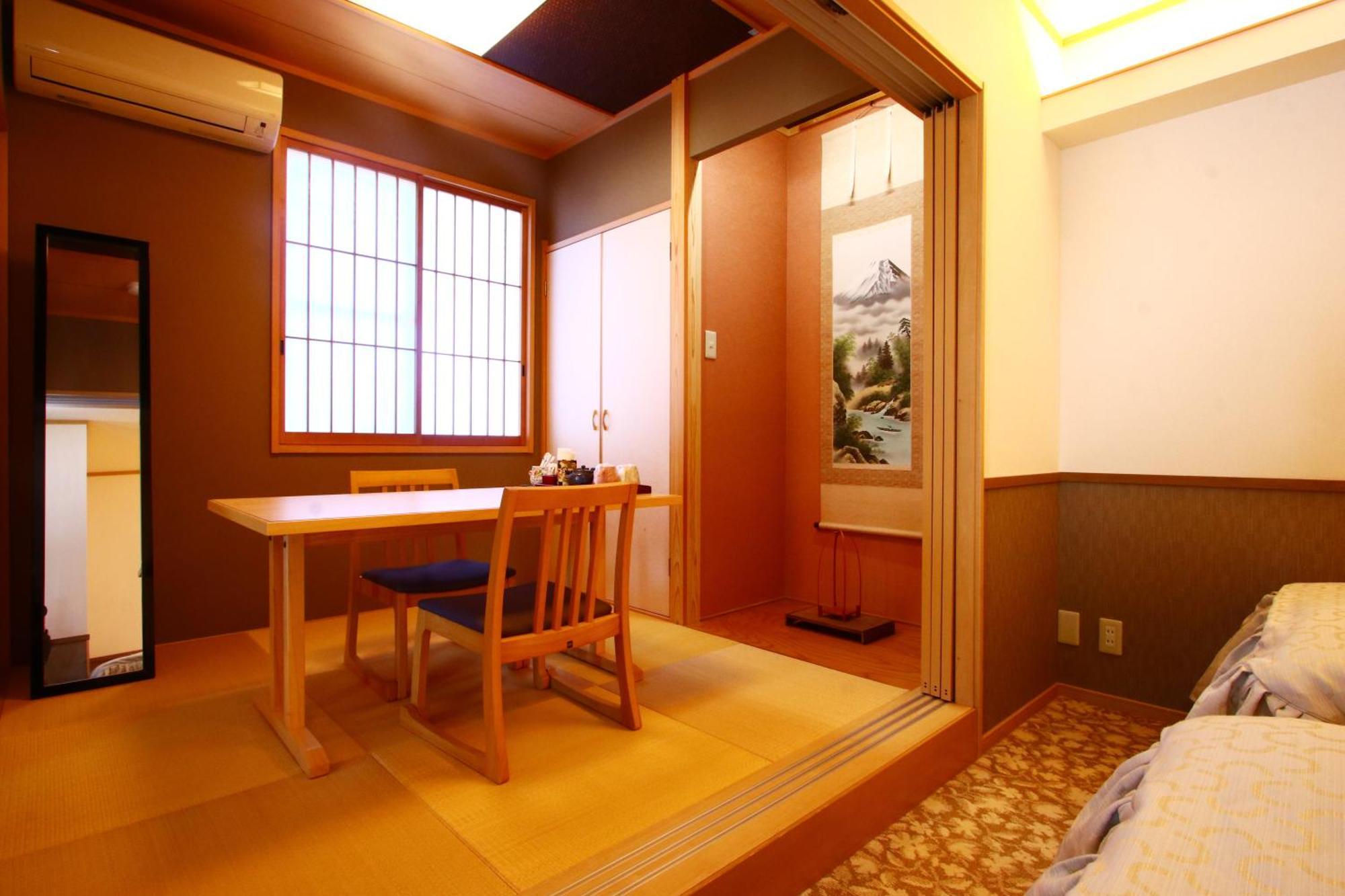 Izuna Inn & Spa - The Veggie Delights Ito  Luaran gambar