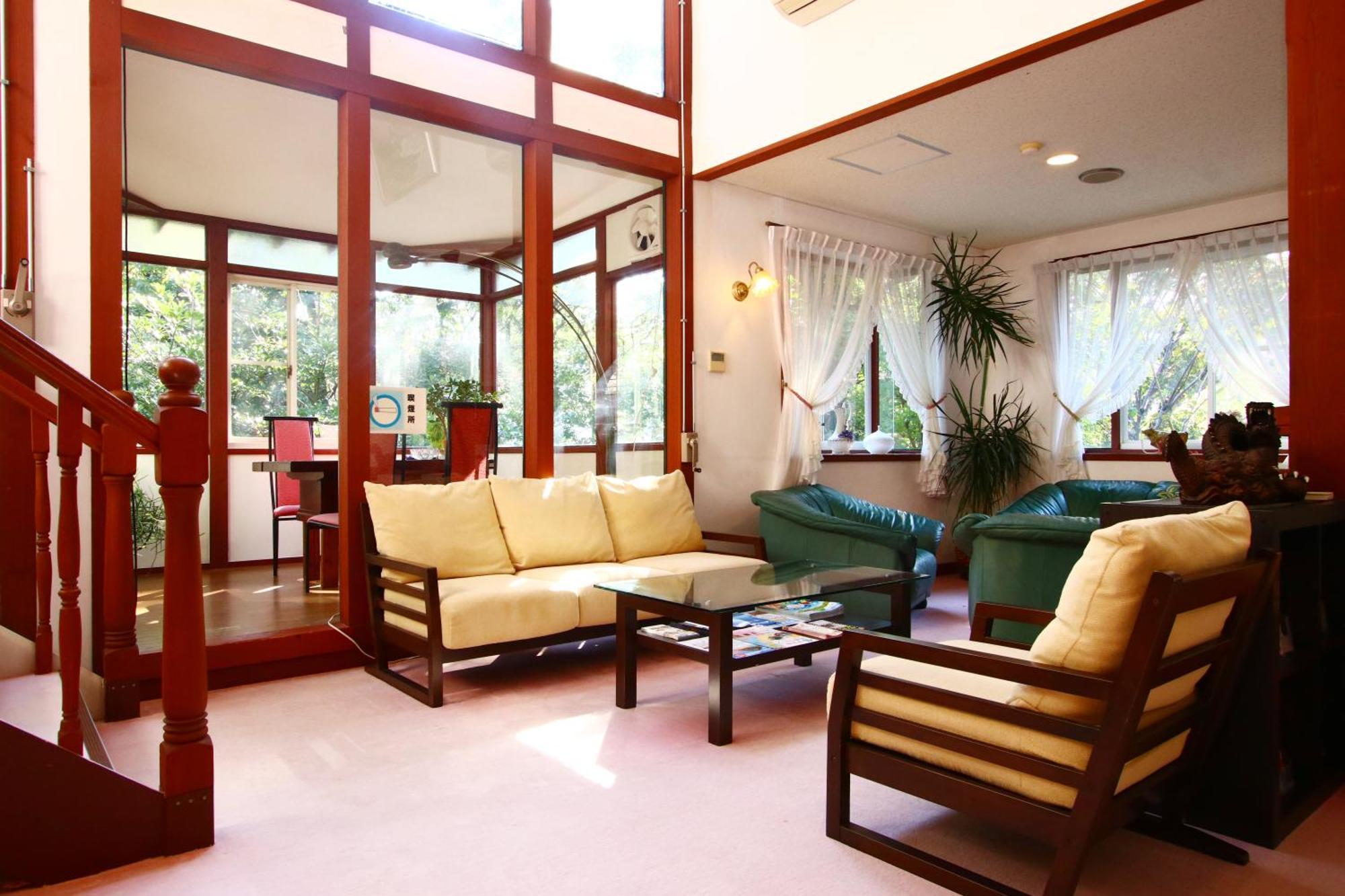 Izuna Inn & Spa - The Veggie Delights Ito  Luaran gambar