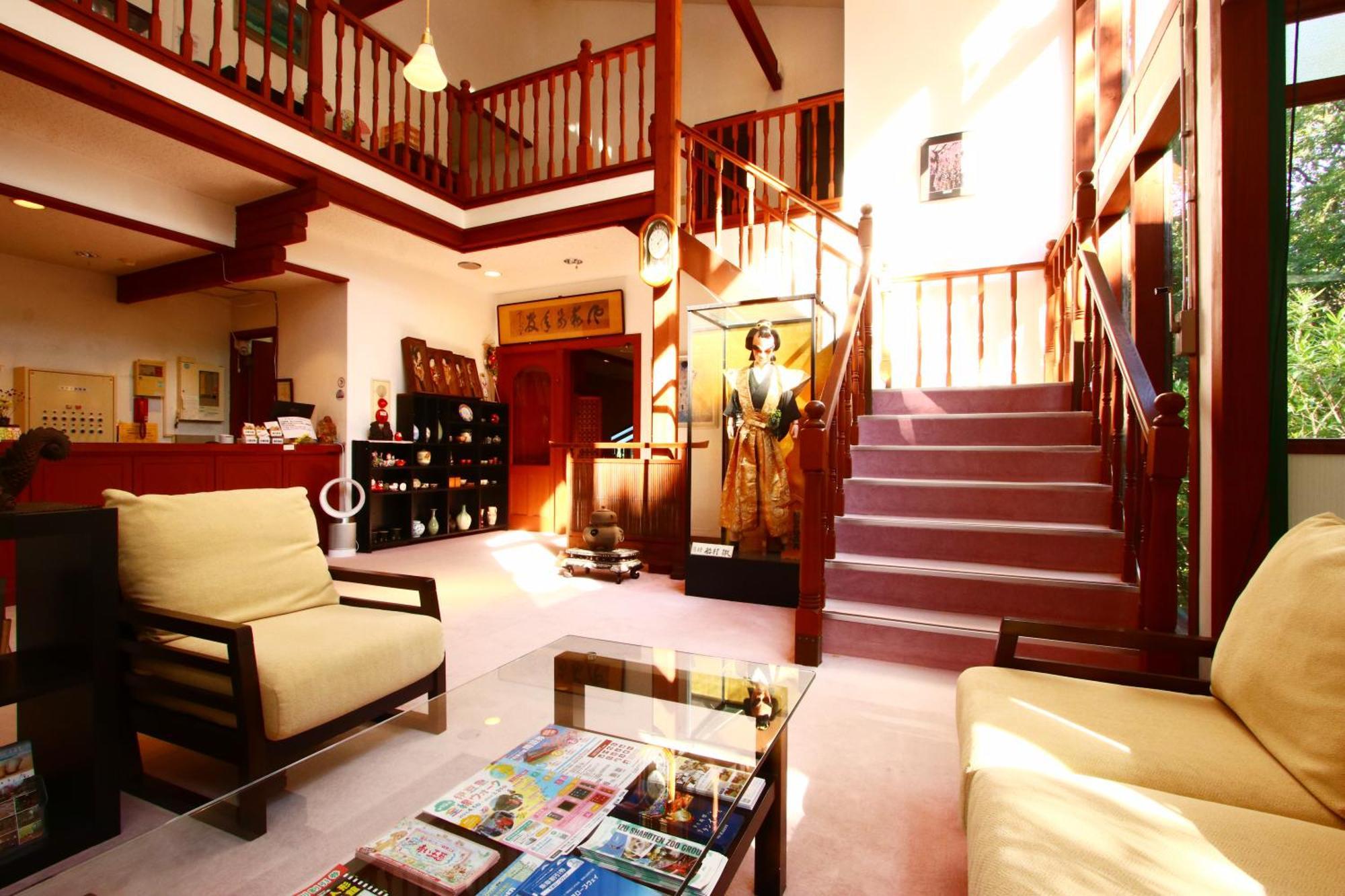 Izuna Inn & Spa - The Veggie Delights Ito  Luaran gambar